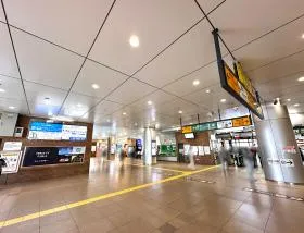 JR恵比寿駅