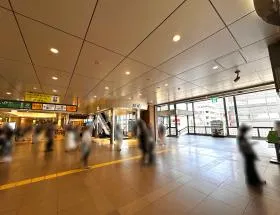 JR恵比寿駅