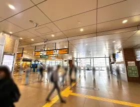 JR恵比寿駅