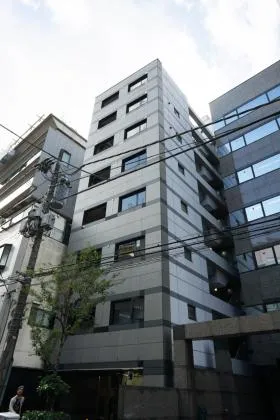 番町YMビルの外観
