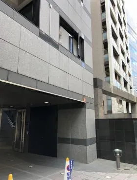 番町YMビルの外観