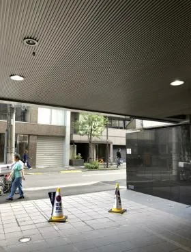 番町YMビルの外観