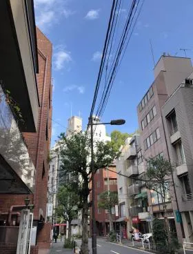番町YMビルの外観
