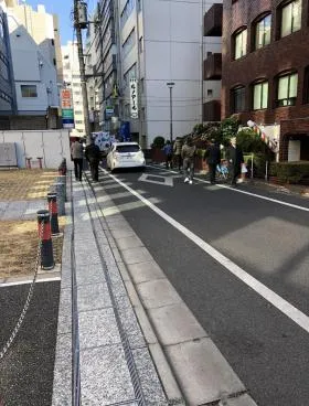 五番町片岡ビルの外観