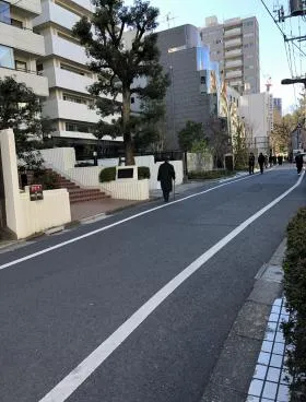 五番町片岡ビルの外観