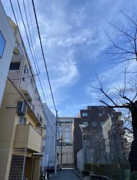 麹町フラッツビルの外観