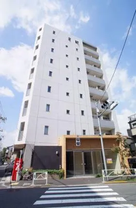エスペランサ吾嬬の外観