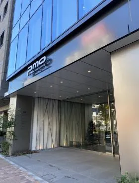 PMO五反田の外観