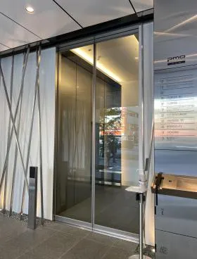 PMO五反田の外観