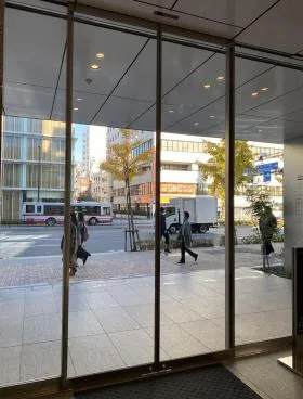 PMO五反田の外観