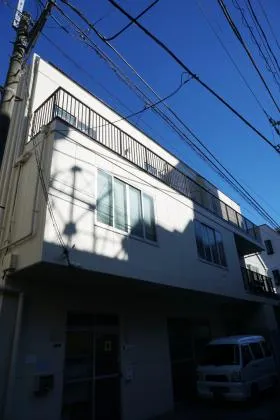 布川ビルの外観