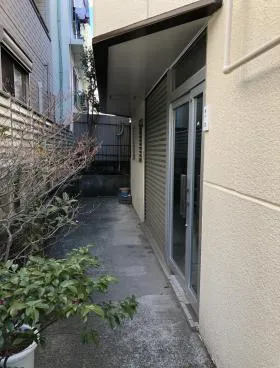 布川ビルの外観