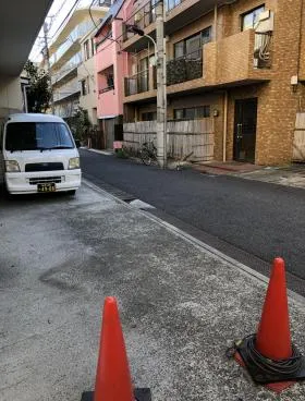 布川ビルの外観