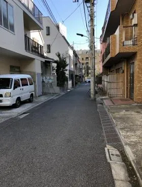 布川ビルの外観