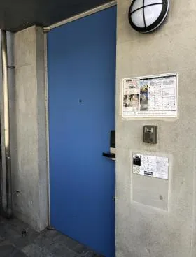 パレロワイヤル西麻布ビルの外観
