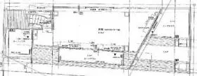 ミスティ西麻布ビルの基準階図面