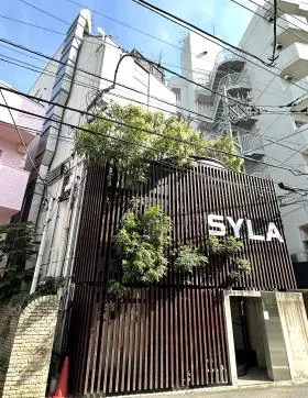 ミスティ西麻布ビルの外観