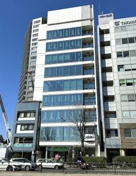 ティアラ北青山ビルの外観