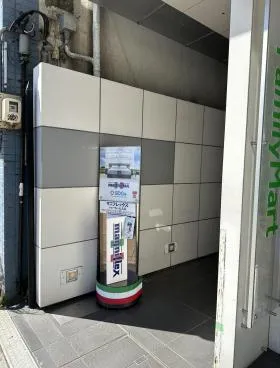 ティアラ北青山ビルの外観