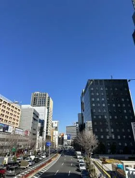ティアラ北青山ビルの外観
