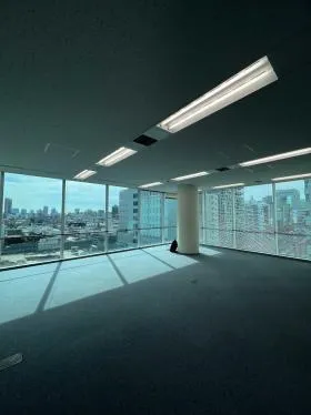 ティアラ北青山ビルの外観