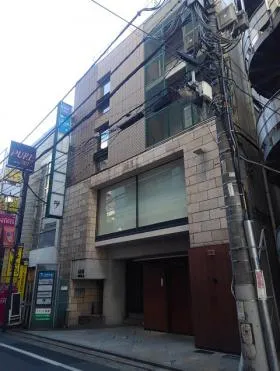 AXIS仲町の外観