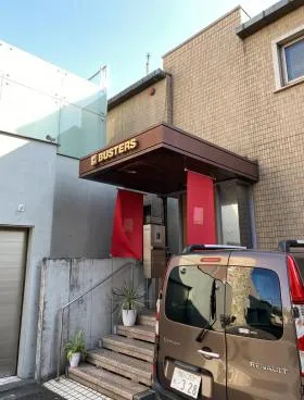 モザミハウスビルの外観
