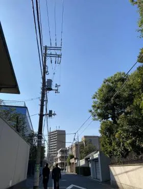 モザミハウスビルの外観
