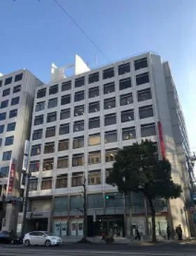 野村不動産広島ビルの外観