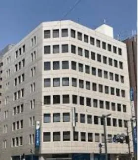 広島基町NSビルの外観