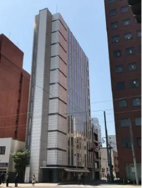 大手町スクエアビルの外観