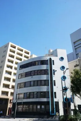 備広東日本橋ビルⅢビルの外観