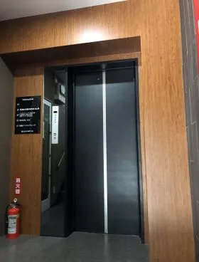 備広東日本橋ビルⅢビルの外観