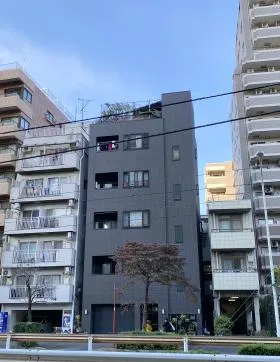 宮澤ビルの外観