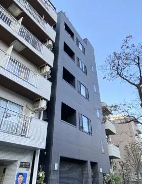 宮澤ビルの外観