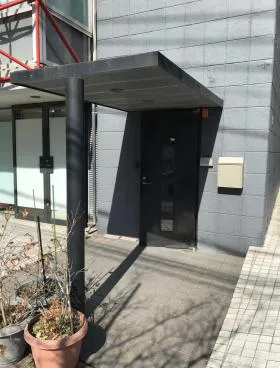 パビリオン駒場ビルの外観