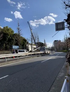 清水代々木ビルの外観