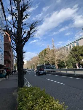 清水代々木ビルの外観