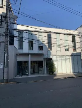 仮)タグリート代々木上原弐番館ビルの外観