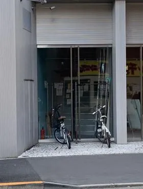 仮)タグリート代々木上原弐番館ビルの外観