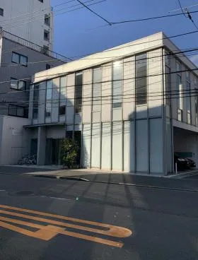 仮)タグリート代々木上原弐番館ビルの外観