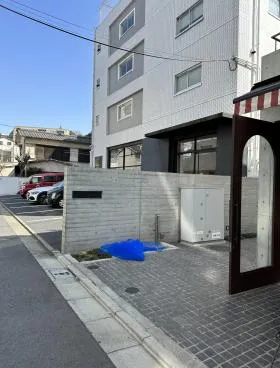 エスセナーリオ青葉台の外観