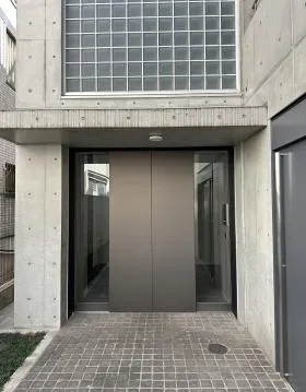 エスセナーリオ青葉台の外観