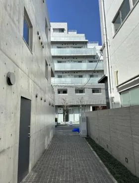 エスセナーリオ青葉台の外観
