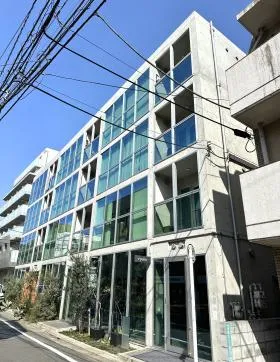 エスセナーリオ青葉台の外観