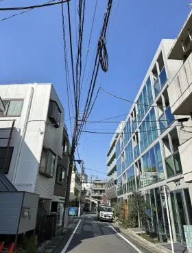 エスセナーリオ青葉台の外観