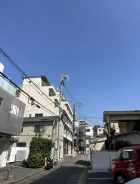 エスセナーリオ青葉台の外観