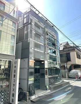 ACE中目黒の外観