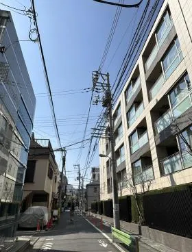 ACE中目黒の外観