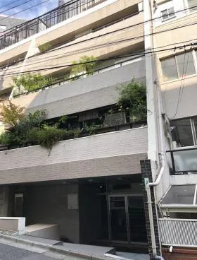 アオイシャトービルの外観